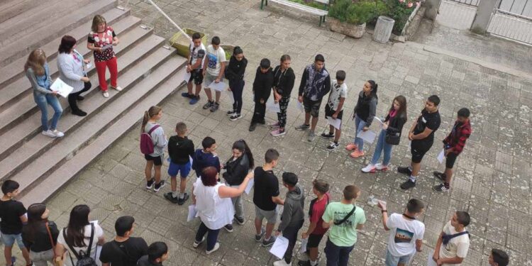 Втора дата за НВО в три класа