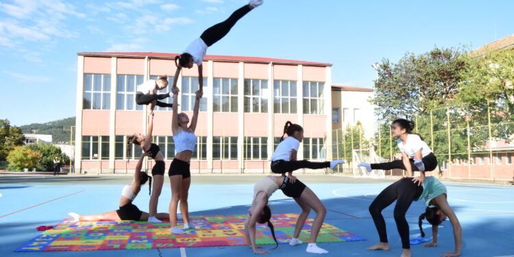 Национална програма ще насърчава спорта в училище