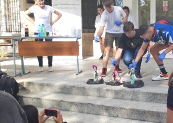 Наука на борда