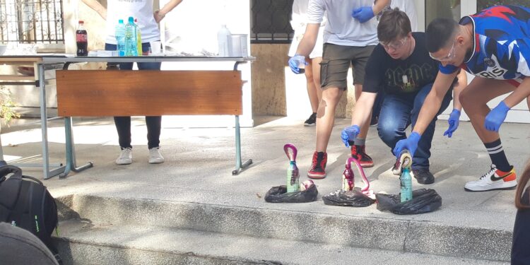 Наука на борда