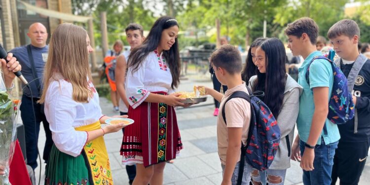 Опознай Родината, за да я обикнеш