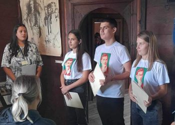 Живо е словото за Бенковски