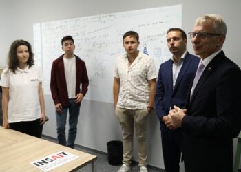 България е в топ мрежа за изкуствен интелект