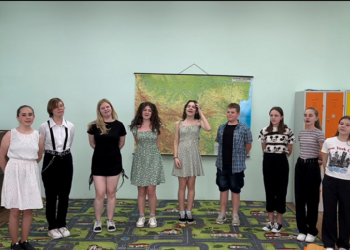 Да съхраним родния език зад граница