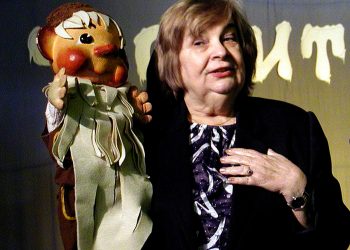 Слава Рачева, куклена актриса: Чувството за мярка е голям учител за всички