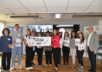 Ученици от Кюстендил с първо място от „Зелената политика на УТРЕ“