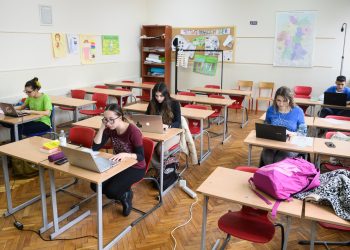 Гимназията еталон