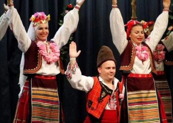 В БУ „Родна реч“  в Тюбинген пазят традициите