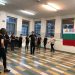 Зала за народни танци събира деца и родители в неделно школо в Милано
