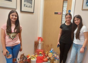 Учебникът оживява в  БУ „Иван Вазов“ в Престън