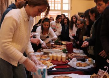 Беронови дни  в ЕГ „Петър Берон“ в Кюстендил