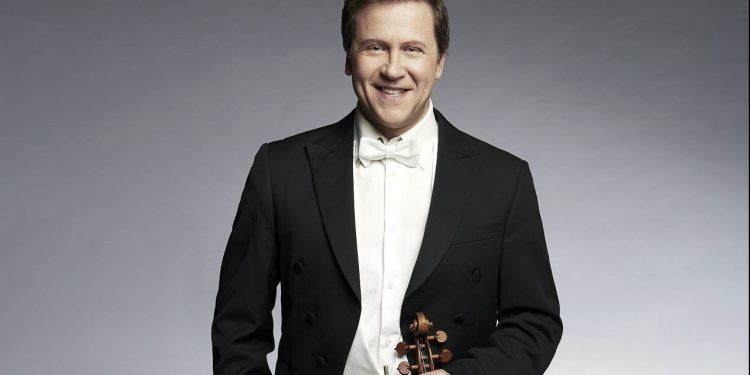 Виртуозният Веско Ешкенази: Музиката ми дава различен поглед върху живота и света