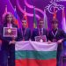 Пълен комплект медали за българските ученици от Международната Менделеева олимпиада