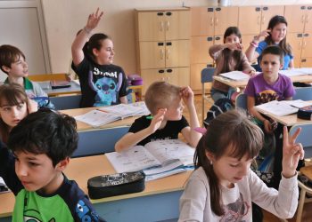 Трагедията на XXI век са нечетящите човеци: Столичното 163. ОУ „Черноризец Храбър“ е неизменно в престижните класации на НВО