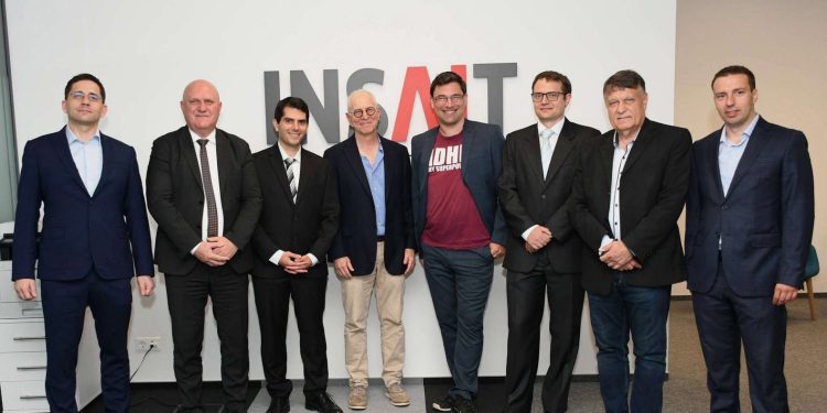 INSAIT с ново научно направление