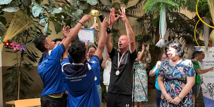 СУ „Христо Ботев“ – Сунгурларе, отново шампиони по безопасност на движението