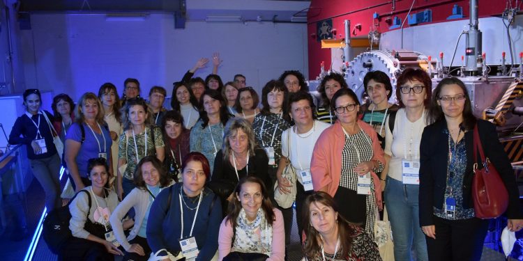 Още 30 учители на обучение в ЦЕРН