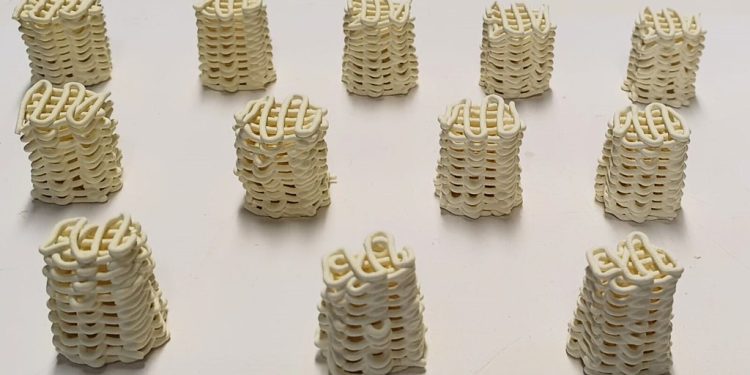 С 3D печат учени пречистват водата