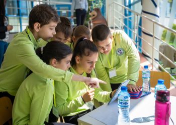 Образователна платформа превръща четенето в игра