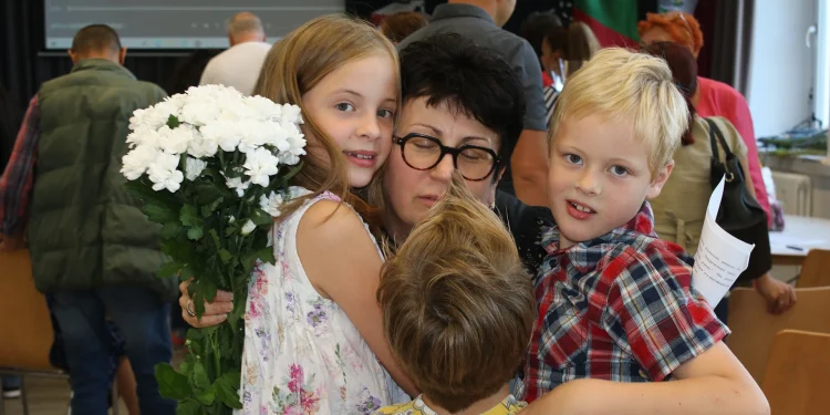 Снимка на броя: БНУ „Св. св. Кирил и Методий“ в  Дортмунд