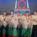 Четири сребърни медала спечелиха българските ученици от 36. международна олимпиада по информатика в Египет