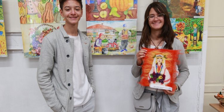 Усещане за багри и емоции