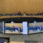 Служебният заместник-министърът на образованието и науката Наталия Митева представи националните приоритети в областта на науката и иновациите на изслушване в Комитета за научна и технологична политика на Организацията за икономическо сътрудничество и развитие