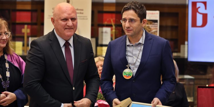 Трима с приза „Акад. Благовест Сендов“