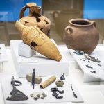 Изложба "Древни находки. Нови открития. Археологически сезон 2024.