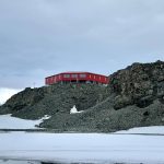 Новият лабораторен блок на българската антарктическа база