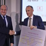 Министърът на образованието и науката Красимир Вълчев връчи награда на Техническия университет в София по време на традиционната церемония за присъждане на Академичните оскари