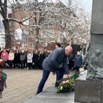 Служебният министър на образованието и науката проф. Галин Цоков участва в честванетo на 190-годишнината от създаването на Априловската гимназия в Габрово