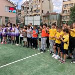 Екипът на ОУ „Д-р Петър Берон" в Пловдив създава Лаборатория за иновации „Мозайка на здравето“, която ще работи в посока на физическото и психическото здраве на учениците