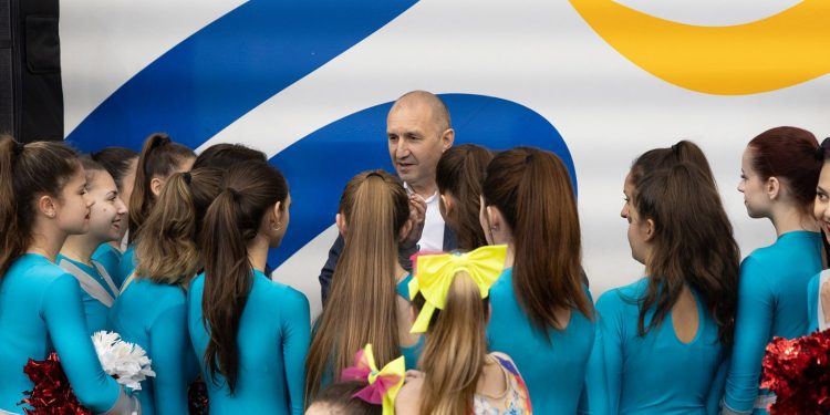 Президентът откри модернизирани зали в Регионалния център за подкрепа на процеса на приобщаващото образование в Пазарджик