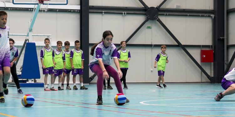 Лаборатория за иновации обедини здравното образование и спорта в училище