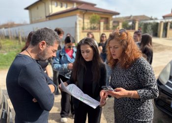 Варненският свободен университет с идеи за обновяване на парк в Добрич