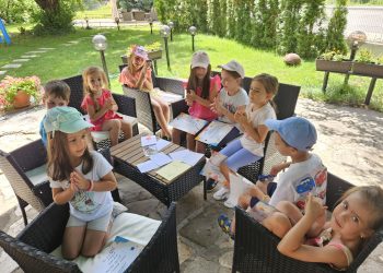 Детството не е състезание