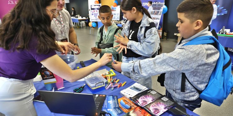 Магията на XV софийски фестивал на науката