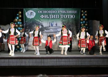 Важното е децата да бъдат добри хора