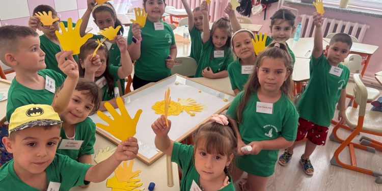 Училище за развитие на таланти