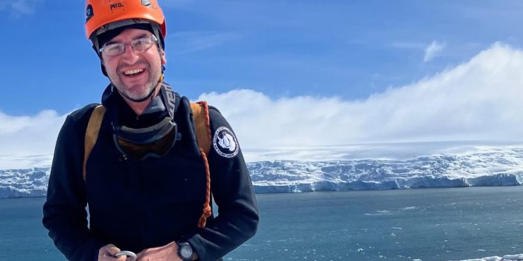 В Антарктида за 6 години не се е натрупал нов лед