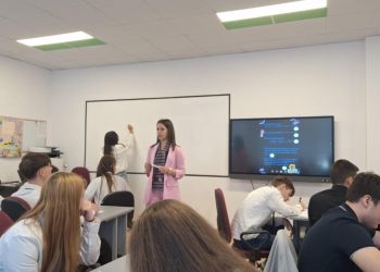 Когато математиката създава приятелства