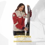 Българската сноубордистка Малена Замфирова триумфира в 10-тото зимно издание на наградата „Пьотр Нуровски“ за най-добрия млад спортист на Европейските олимпийски комитети