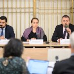 Модернизацията на висшето образование изисква сътрудничество и създаване на партньорства между университетите. Това е и приоритет, залегнал в новата процедура „Модернизация на висшите училища 2.0“