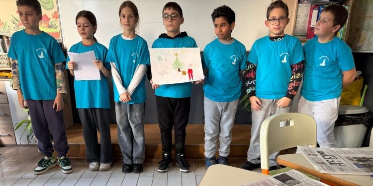 Вестникарска работилница на „Аз-буки“ в Разград