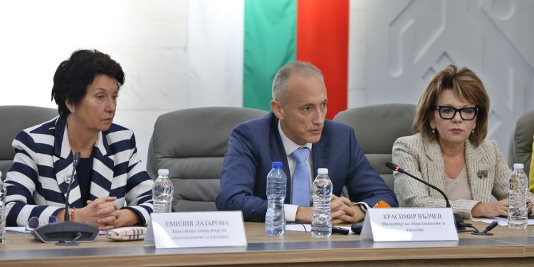 Започва работа по нови промени в Просветния закон