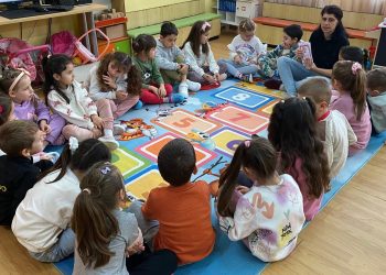 ДГ „Мечта“ в Белене изгражда позитивна образователна среда