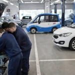 Ученици от 8 професионални гимназии се обучават в Професионалната гимназия по машиностроене в Пловдив от екипи към Центъра за професионално обучение на „Тракия икономическа зона“