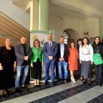 Заместник-министърът на образованието и науката д-р Наталия Михалевска откри училищна лаборатория за образователни иновации в ОУ "Двайсти април" в Панагюрище