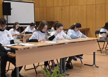 Млади спасители от Смолян премерват сили в състезание